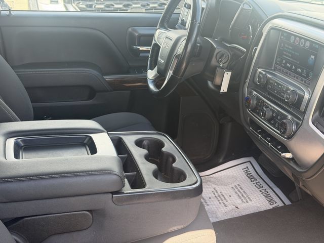 Used 2018 GMC Sierra 1500 SLE w/ SLE Value Package AWD/4WD image 17