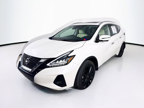 Used 2024 Nissan Murano Platinum w/ Cargo Package image 4