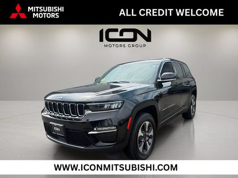 Used 2024 Jeep Grand Cherokee Limited 4xe AWD/4WD image 1