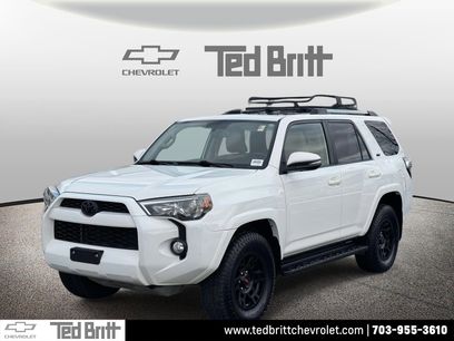 Used 2019 Toyota 4Runner SR5 Premium