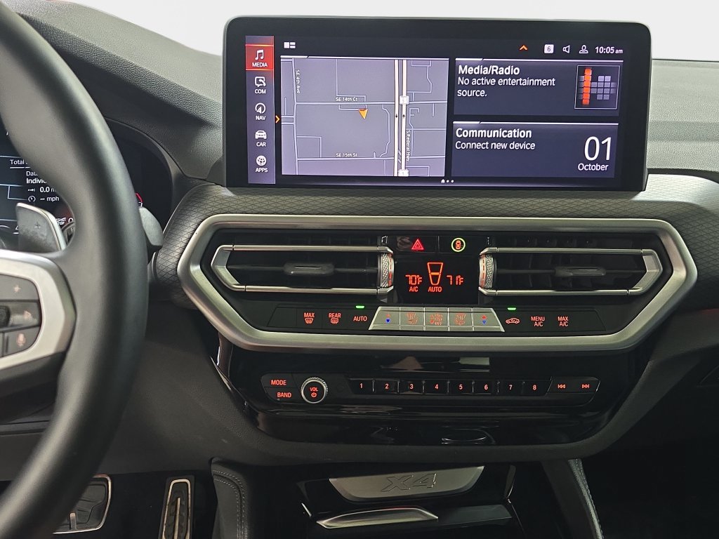 Certified 2022 BMW X4 xDrive30i w/ M Sport Package 2 AWD/4WD image 23