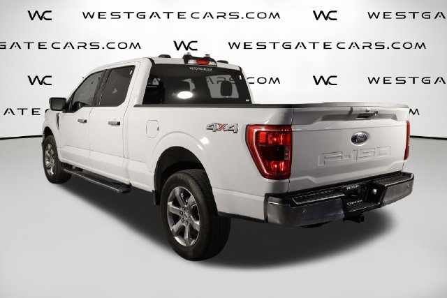 Used 2021 Ford F150 XLT w/ Equipment Group 302A High AWD/4WD image 41