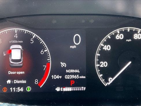 Used 2024 Honda HR-V LX image 25