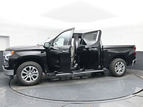 New 2026 Chevrolet Silverado 1500 LTZ w/ LTZ Premium Package image 55
