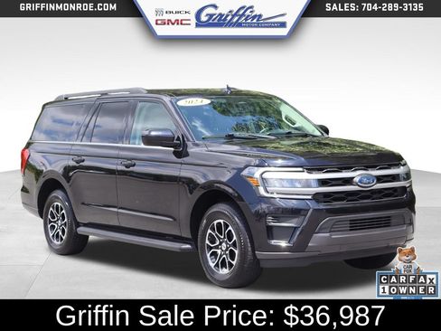 Used 2024 Ford Expedition Max XLT RWD image 8