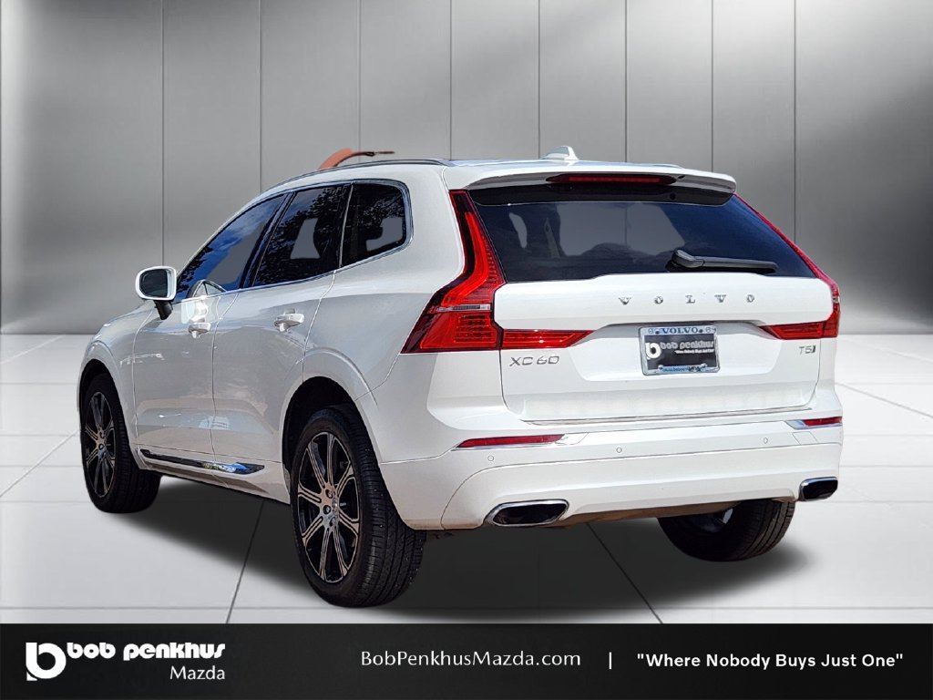 Used 2021 Volvo XC60 T5 Inscription w/ Climate Package AWD/4WD image 27
