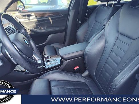 Used 2019 BMW X3 xDrive30i image 13