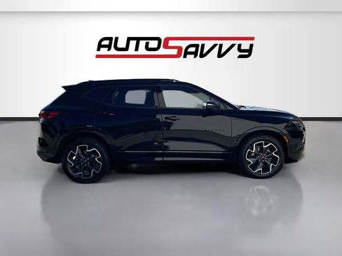 Used 2021 Chevrolet Blazer RS AWD/4WD image 8
