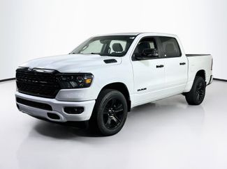 Used 2024 RAM 1500 Big Horn AWD/4WD video 1
