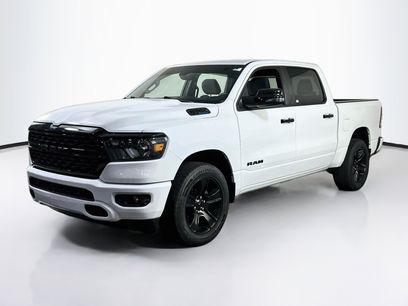 Used 2024 RAM 1500 Big Horn