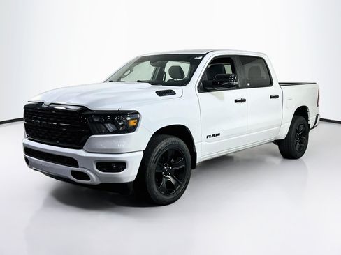 Used 2024 RAM 1500 Big Horn AWD/4WD image 1