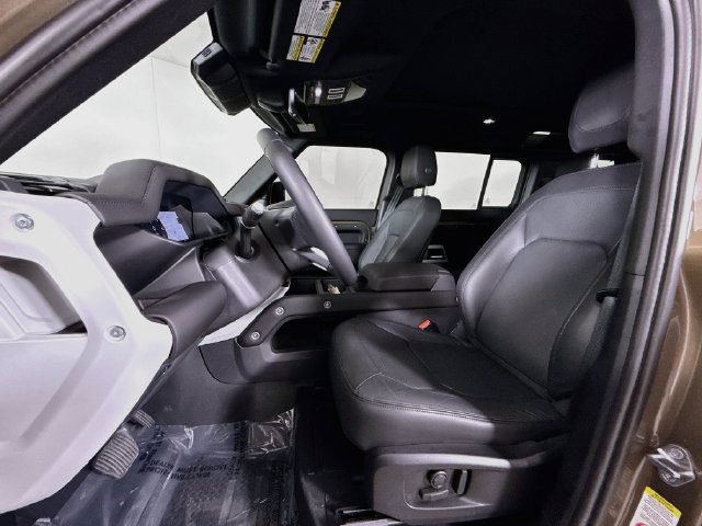 Certified 2024 Land Rover Defender 110 S AWD/4WD image 11