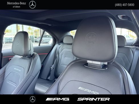 New 2026 Mercedes-Benz E 53 AMG e 4MATIC Sedan image 18
