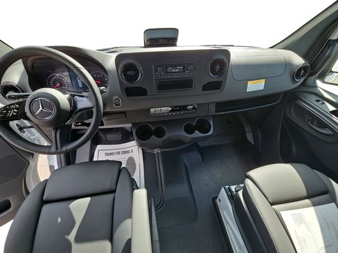 New 2026 Mercedes-Benz Sprinter 144 Cargo image 9
