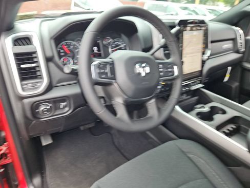 New 2026 RAM 3500 Big Horn AWD/4WD image 13