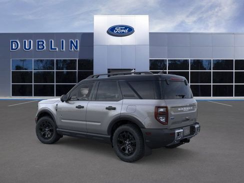 New 2025 Ford Bronco Sport Outer Banks w/ Sasquatch Outer Banks Package AWD/4WD image 32