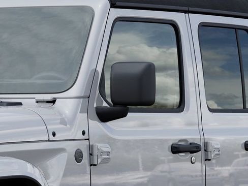 New 2026 Jeep Wrangler Unlimited Sahara AWD/4WD image 12