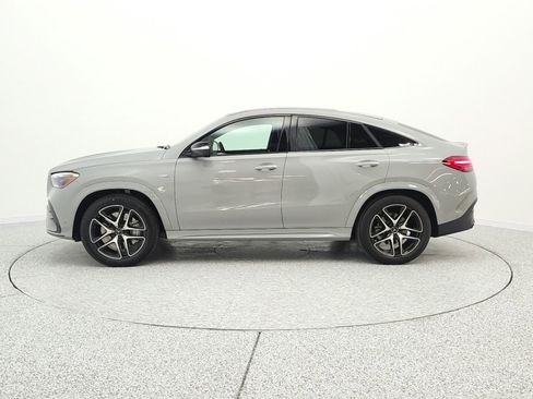 Certified 2024 Mercedes-Benz GLE 53 AMG 4MATIC Coupe image 8