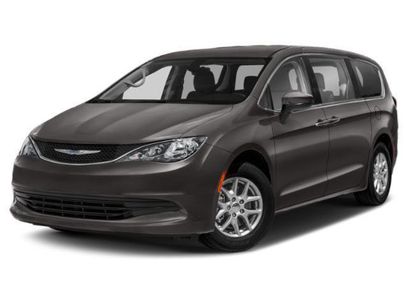 Certified 2020 Chrysler Pacifica Touring-L w/ Advanced Safetytec Group