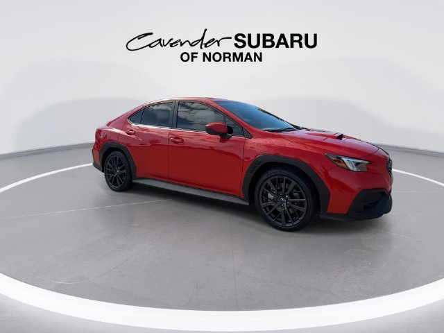 New 2026 Subaru WRX AWD/4WD image 11
