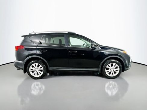 Used 2015 Toyota RAV4 Limited FWD image 7