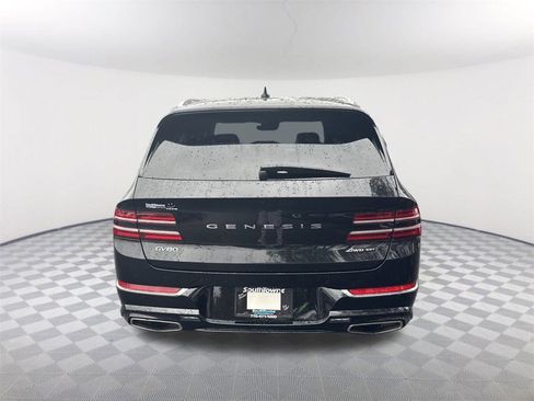 Used 2024 Genesis GV80 3.5T w/ Prestige Package image 6
