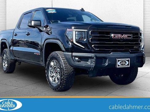 Used 2024 GMC Sierra 1500 AT4X image 1