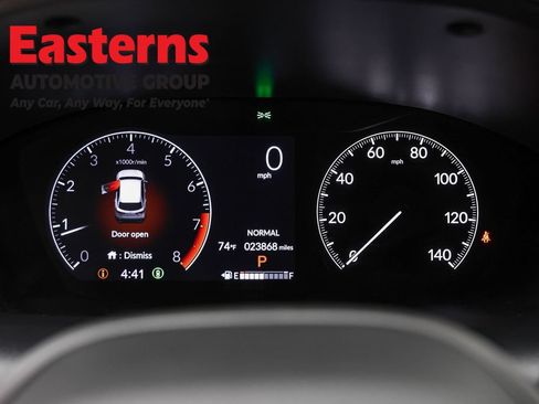 Used 2025 Honda HR-V LX image 17