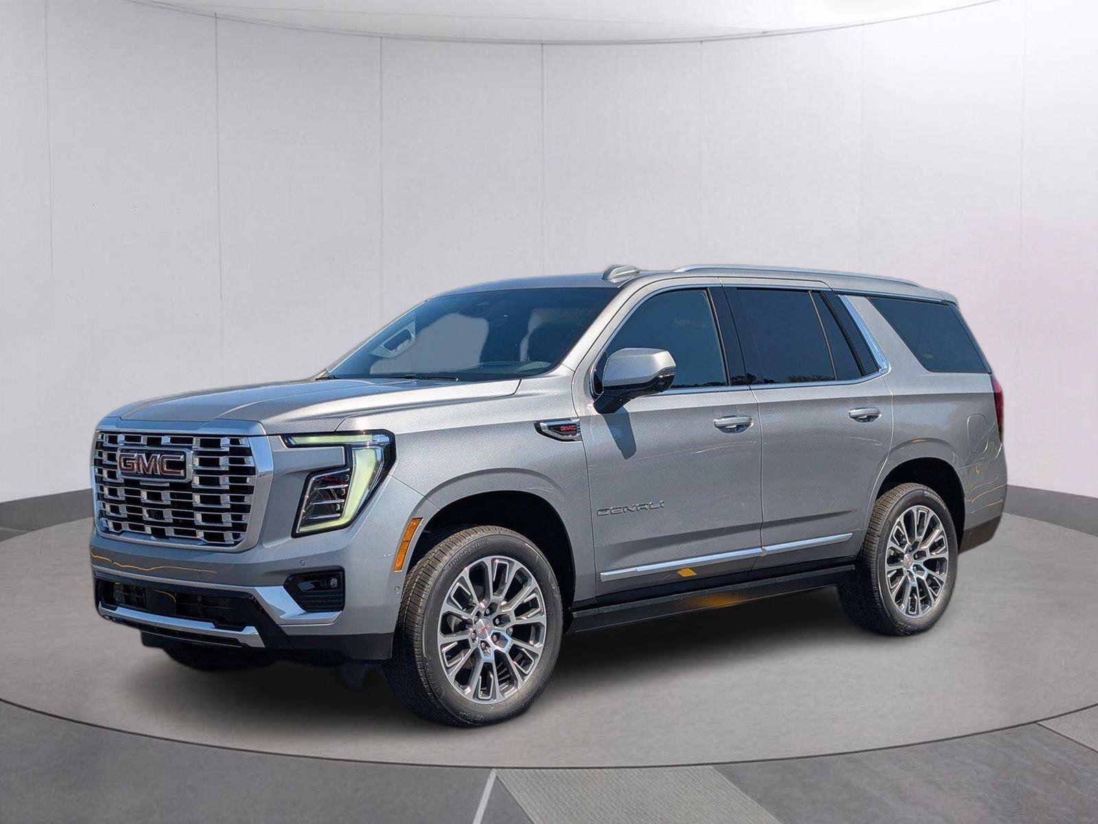 New 2026 GMC Yukon Denali w/ Denali Reserve Package AWD/4WD image 1