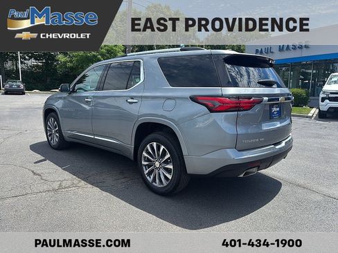 Certified 2023 Chevrolet Traverse Premier AWD/4WD image 5