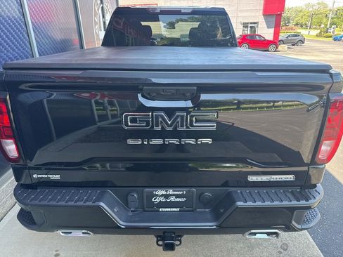 Used 2024 GMC Sierra 1500 Elevation w/ X31 Off-Road Package AWD/4WD image 11