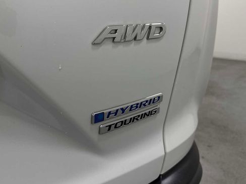 Used 2021 Honda CR-V Touring image 29
