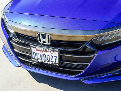 Used 2022 Honda Accord Sport Special Edition image 12