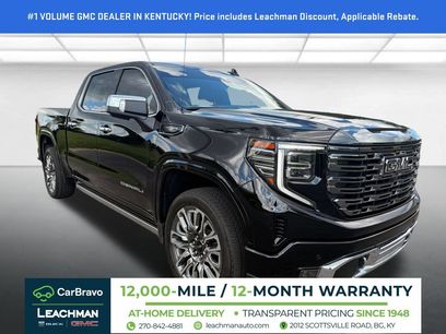 Certified 2024 GMC Sierra 1500 Denali Ultimate