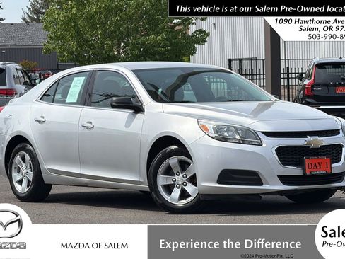 Used 2016 Chevrolet Malibu LS FWD image 1