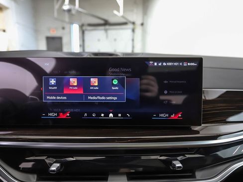 New 2026 BMW X5 M60i image 16