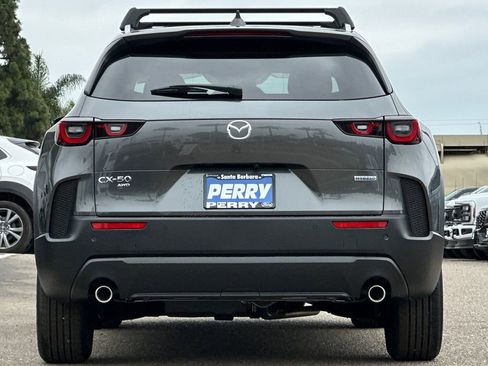 New 2026 MAZDA CX-50 2.5 Hybrid w/ Cargo Package AWD/4WD image 6