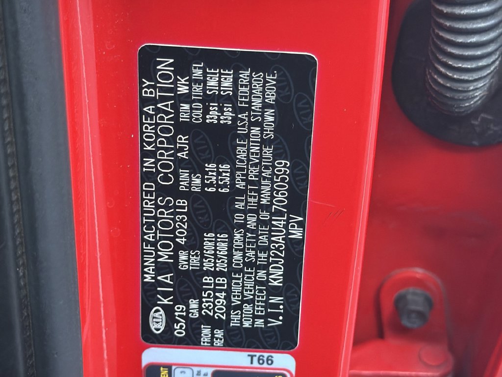 Used 2020 Kia Soul S FWD image 54