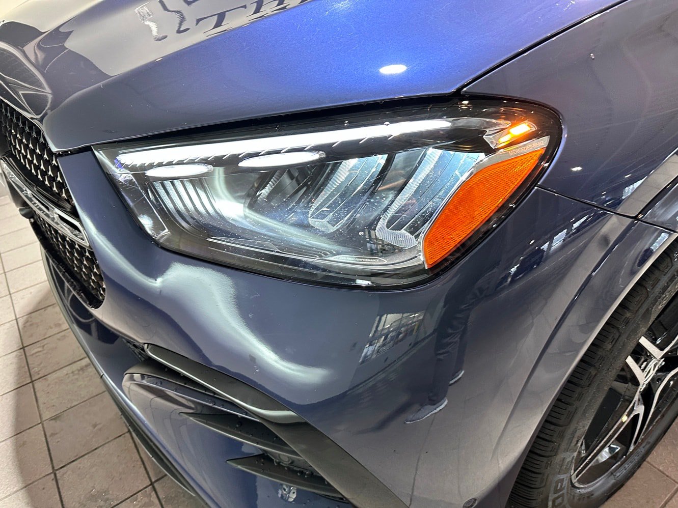Used 2026 Mercedes-Benz GLE 350 4MATIC image 38