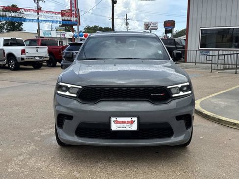 Used 2026 Dodge Durango GT AWD/4WD image 2