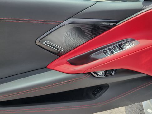 Used 2024 Chevrolet Corvette Stingray Premium Conv w/ Z51 Performance Package RWD image 13