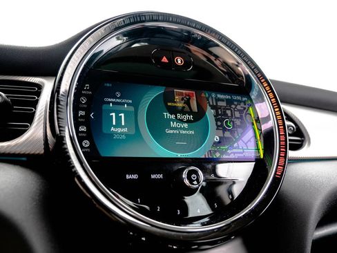 Certified 2024 MINI Cooper SE FWD image 33