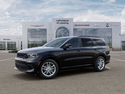 New 2026 Dodge Durango GT