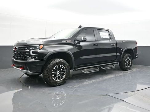 New 2026 Chevrolet Silverado 1500 ZR2 w/ LPO, Utility Wall Package image 5