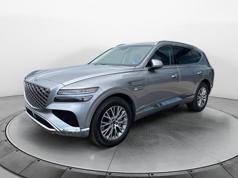 Used 2025 Genesis GV80 2.5T Standard AWD/4WD image 3