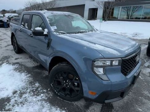 New 2025 Ford Maverick XLT w/ XLT Luxury Package image 8