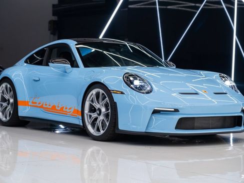 Used 2023 Porsche 911 GT3 RWD image 1