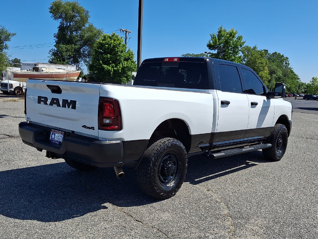 Used 2025 RAM 2500 Tradesman AWD/4WD image 12