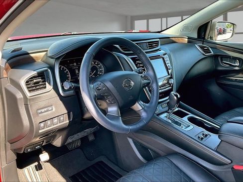 Used 2021 Nissan Murano Platinum w/ Cargo Package AWD/4WD image 14