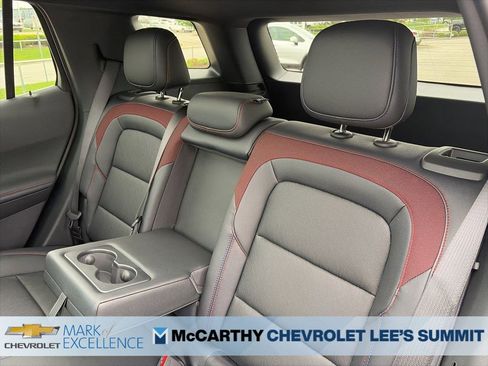 New 2026 Chevrolet Equinox RS FWD image 43